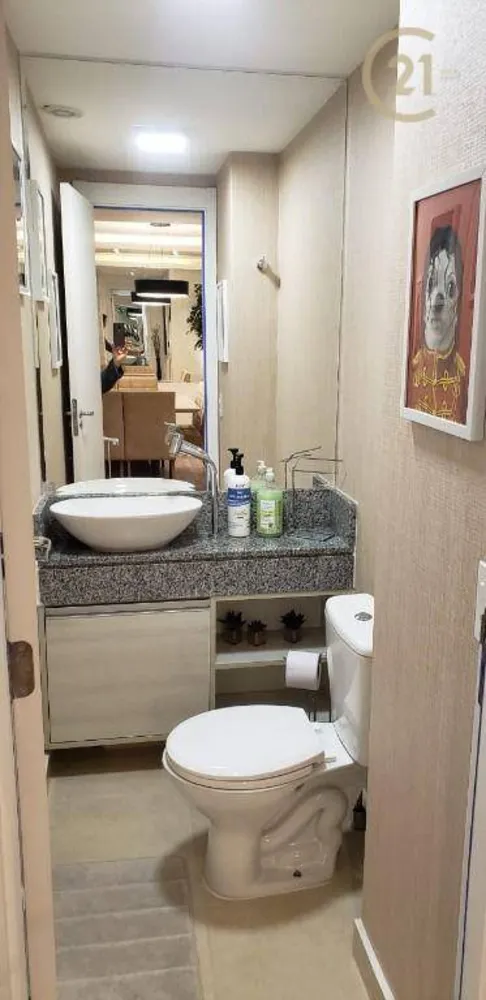 Apartamento, 3 quartos, 148 m² - Foto 1
