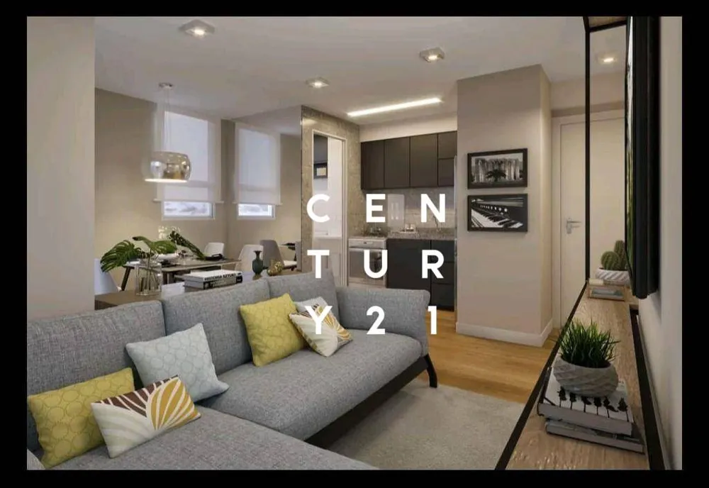 Apartamento, 1 quarto, 40 m² - Foto 2