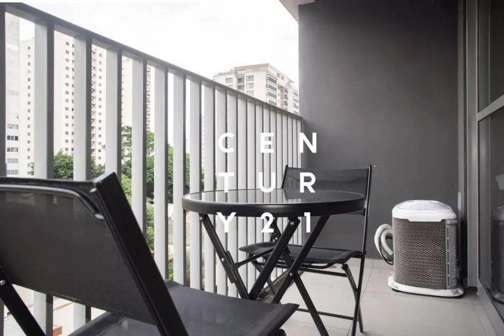 Apartamento, 1 quarto, 23 m² - Foto 2