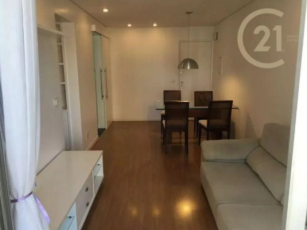 Apartamento à venda com 1 quarto, 50m² - Foto 1