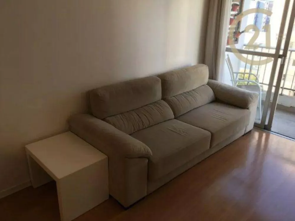 Apartamento à venda com 1 quarto, 50m² - Foto 4