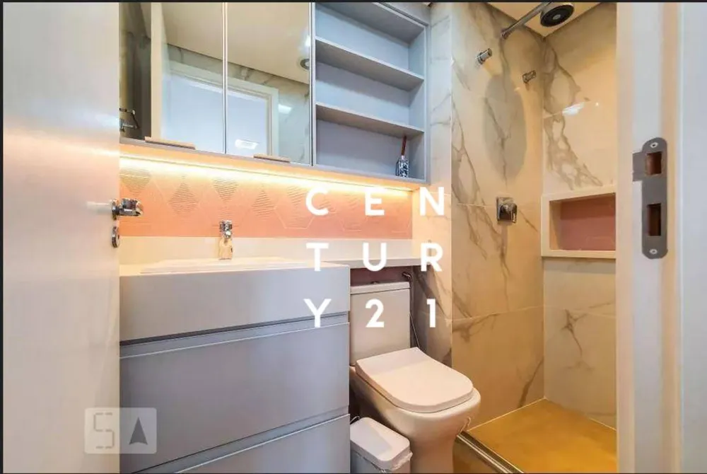 Apartamento, 1 quarto, 28 m² - Foto 6