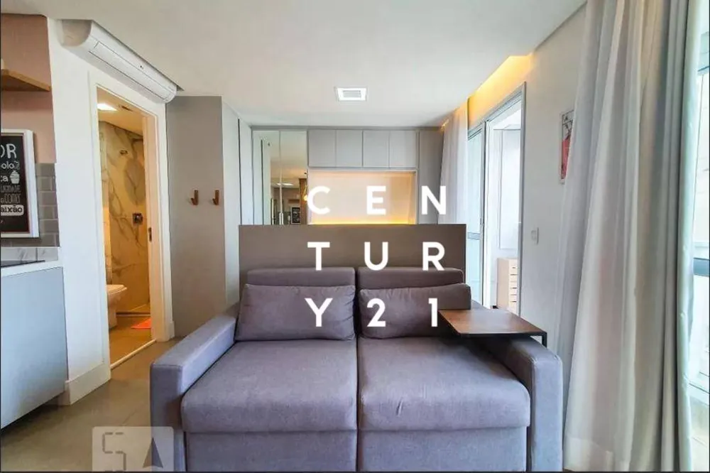 Apartamento, 1 quarto, 28 m² - Foto 3