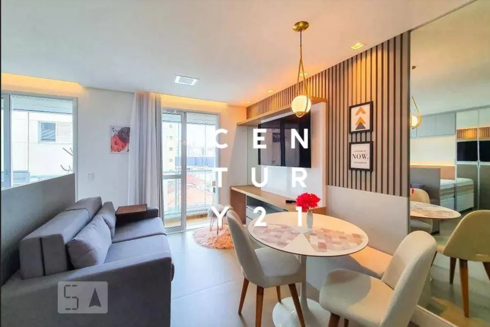 Apartamento, 1 quarto, 28 m² - Foto 8