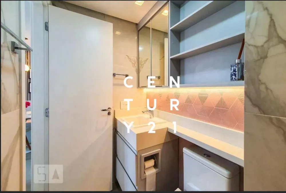 Apartamento, 1 quarto, 28 m² - Foto 7