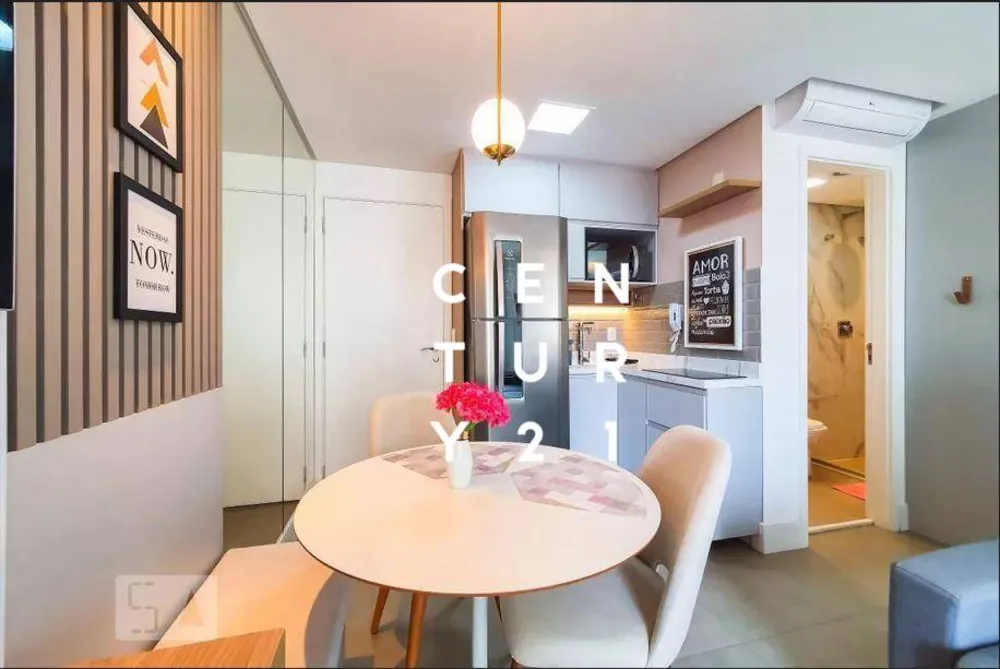 Apartamento, 1 quarto, 28 m² - Foto 6