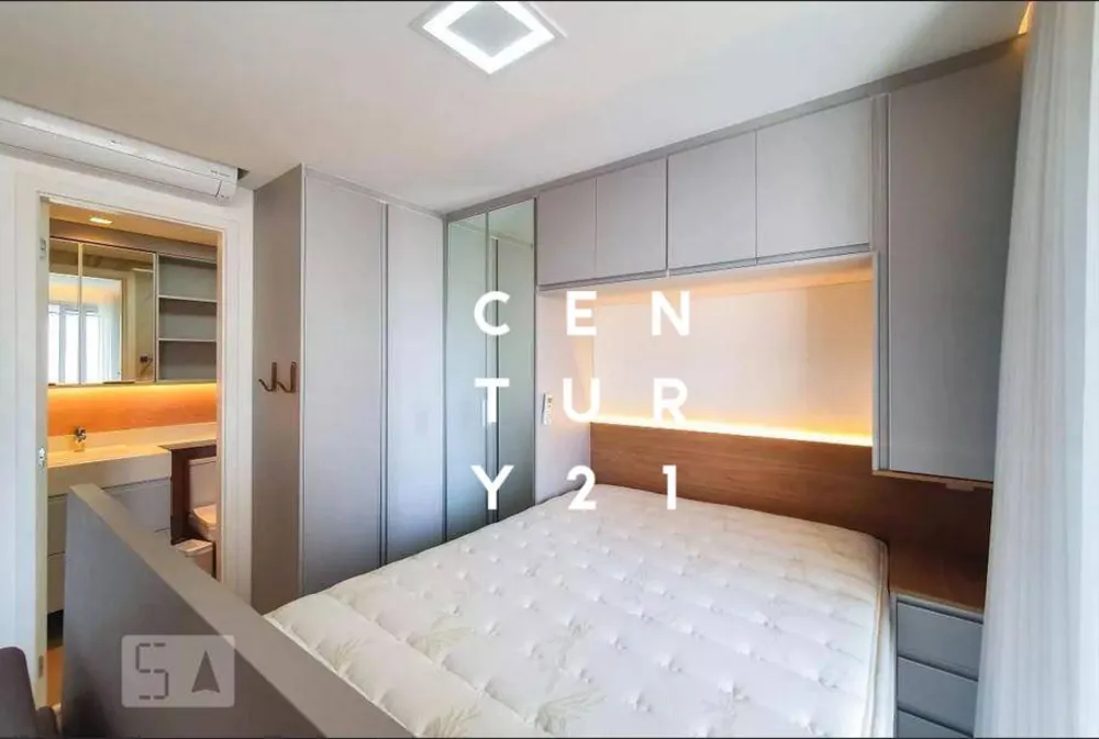 Apartamento, 1 quarto, 28 m² - Foto 7