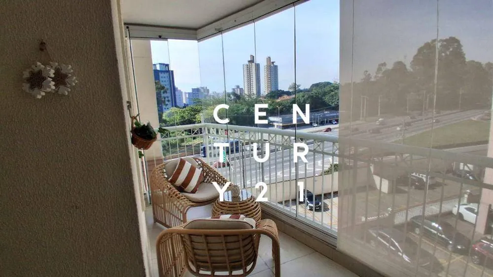 Apartamento, 3 quartos, 95 m² - Foto 3