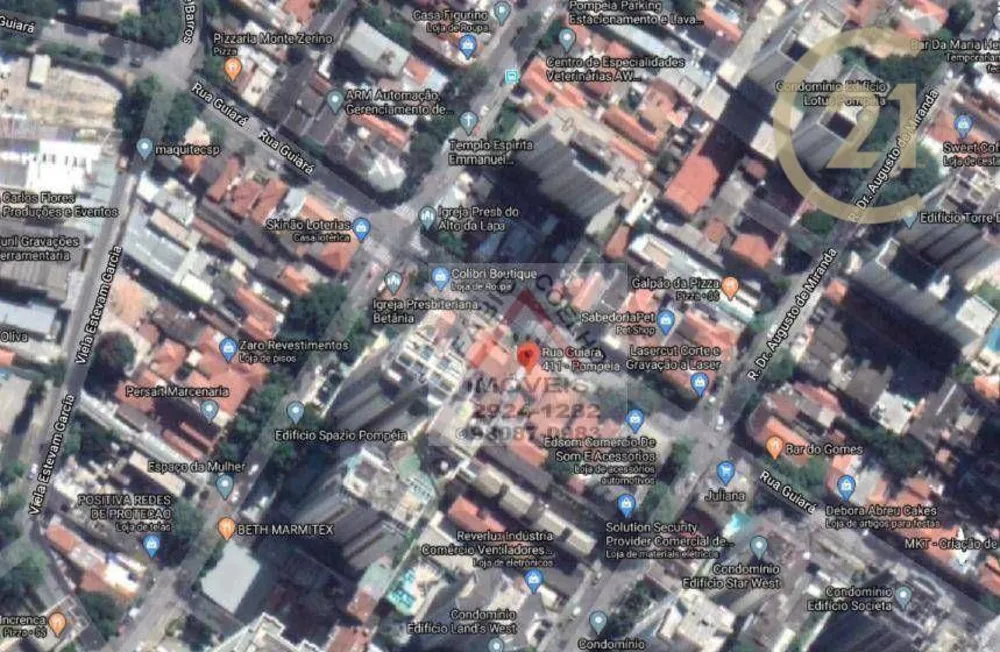 Loteamento e Condomínio, 576 m² - Foto 5
