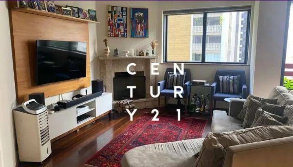 Apartamento, 4 quartos, 142 m² - Foto 1