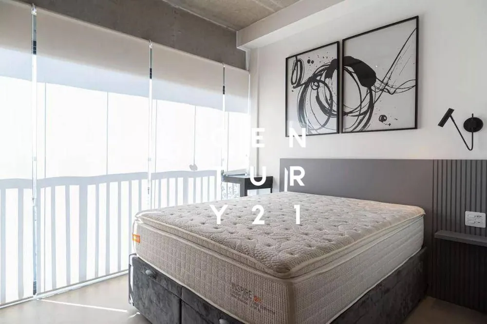 Apartamento, 1 quarto, 19 m² - Foto 8