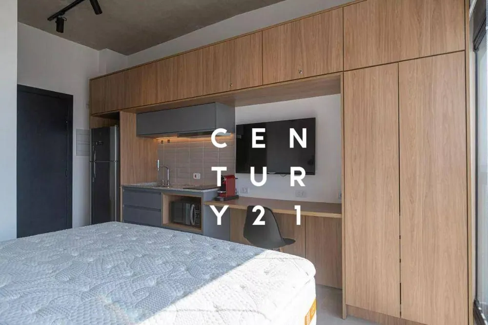 Apartamento, 1 quarto, 19 m² - Foto 3