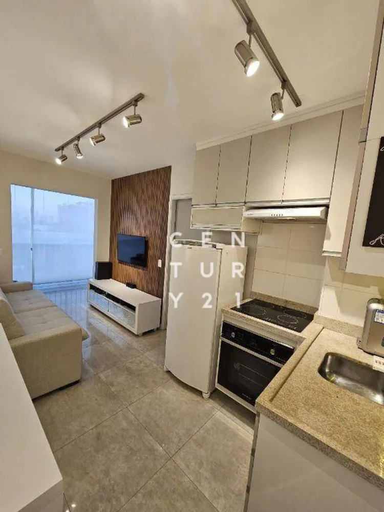Apartamento, 1 quarto, 33 m² - Foto 1