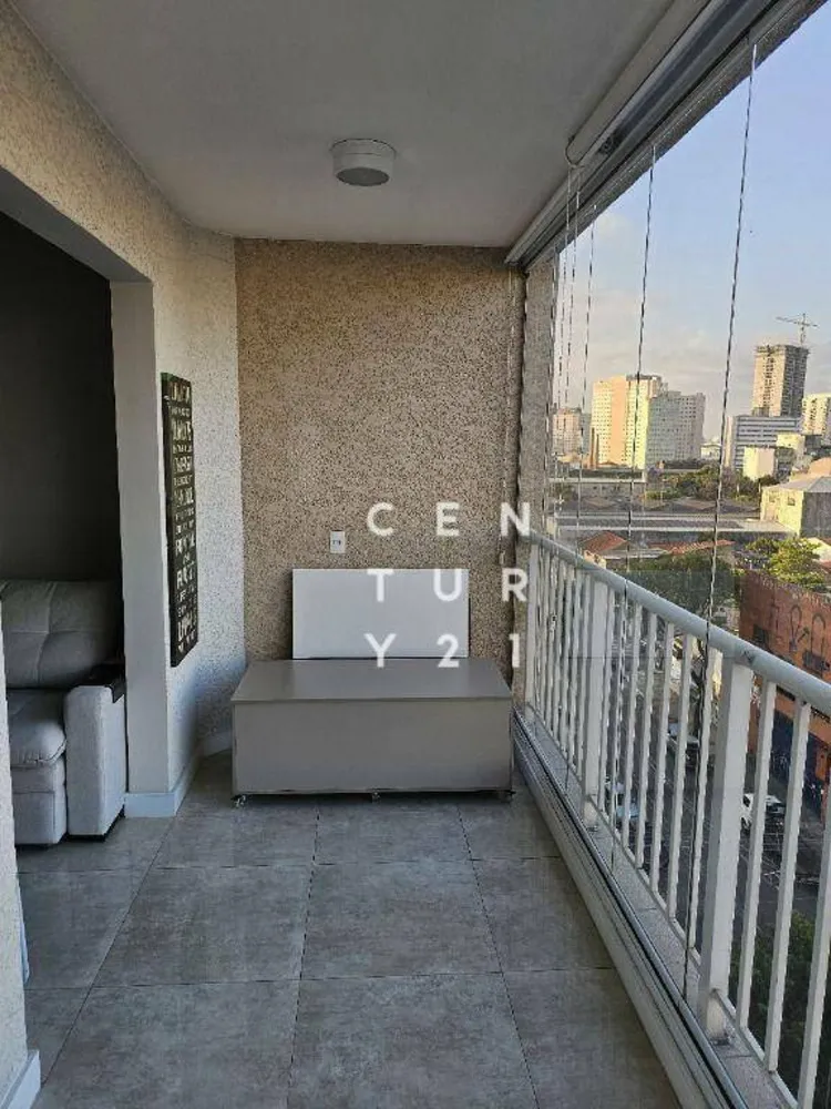 Apartamento, 1 quarto, 33 m² - Foto 2