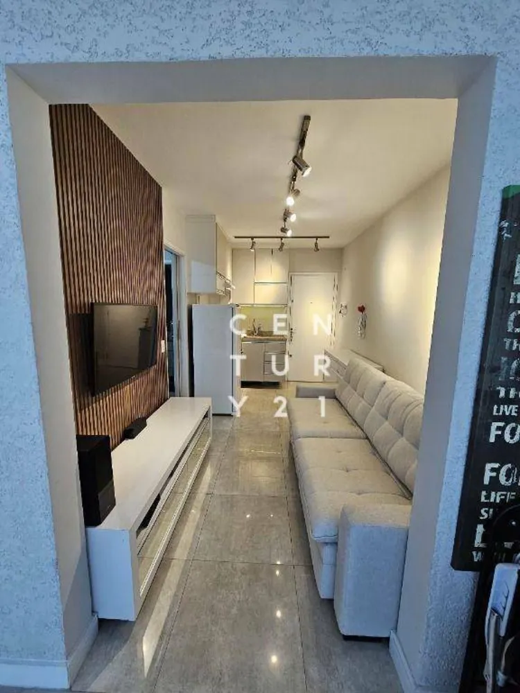 Apartamento, 1 quarto, 33 m² - Foto 4