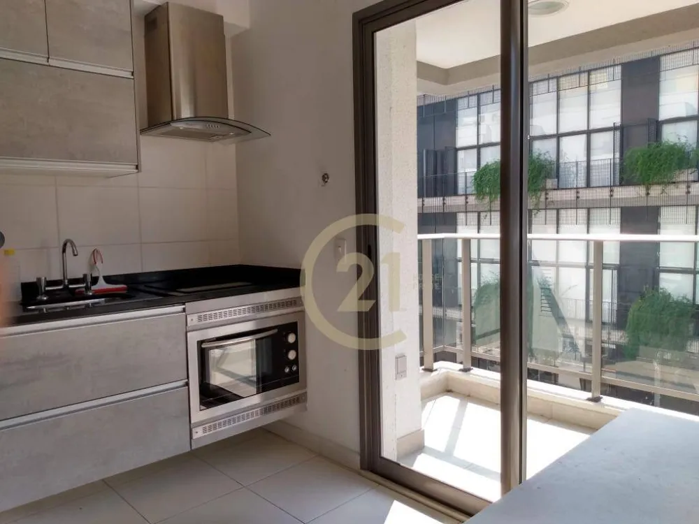 Apartamento, 1 quarto, 34 m² - Foto 3