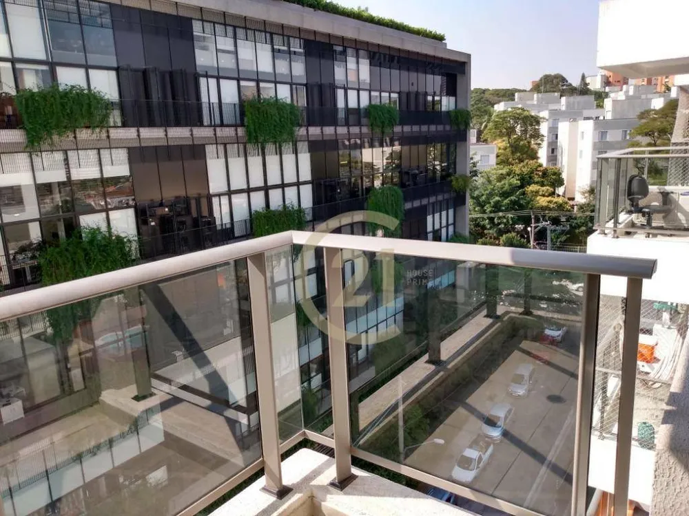 Apartamento, 1 quarto, 34 m² - Foto 2