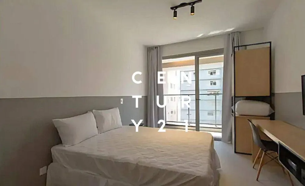 Apartamento, 1 quarto, 24 m² - Foto 1