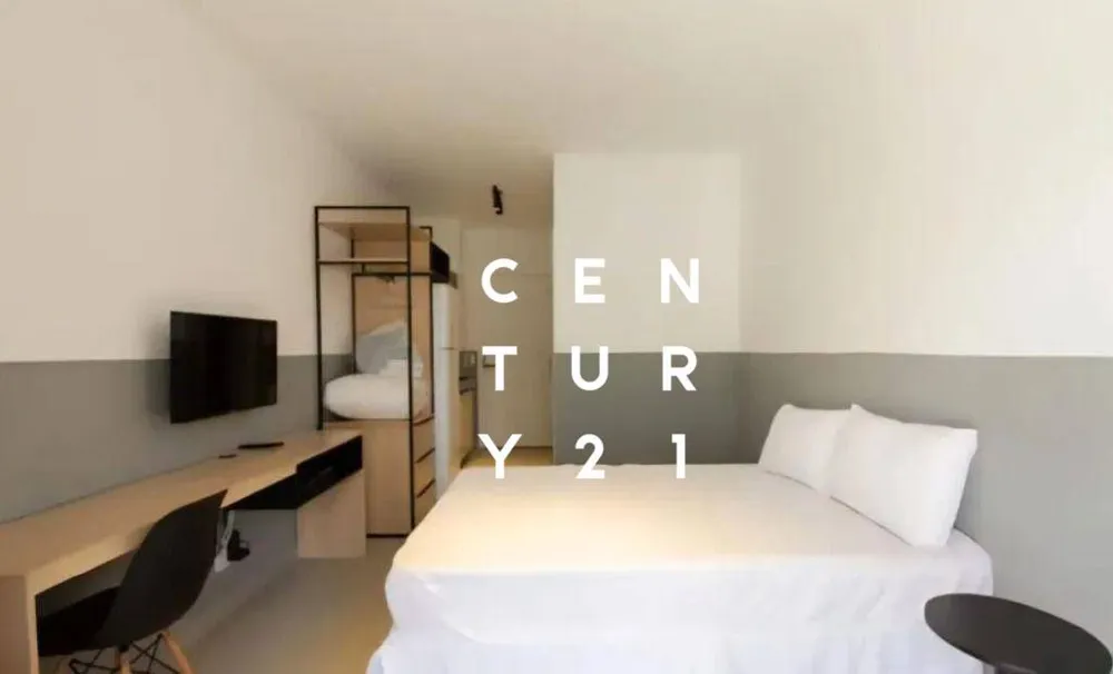 Apartamento, 1 quarto, 24 m² - Foto 4