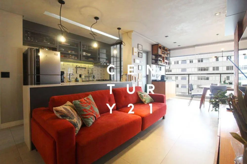 Apartamento, 2 quartos, 78 m² - Foto 1