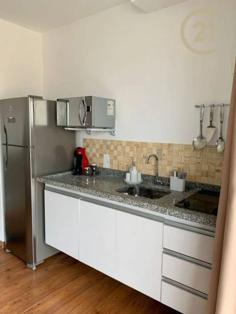 Apartamento, 1 quarto, 36 m² - Foto 3