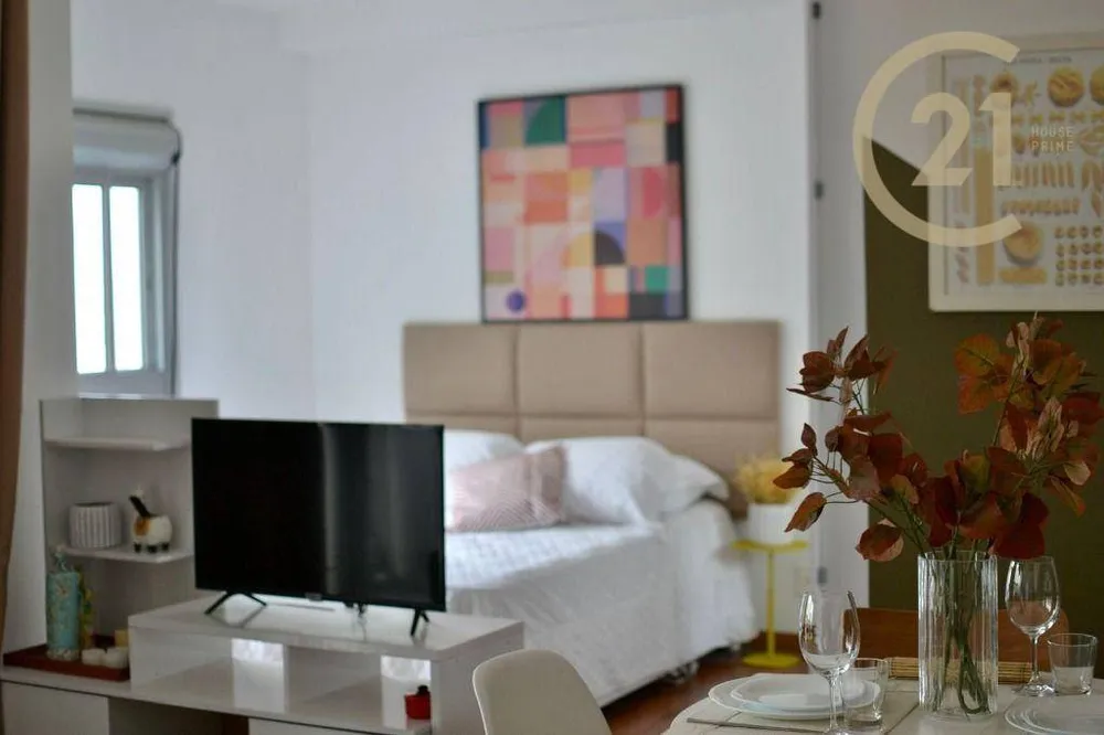 Apartamento, 1 quarto, 36 m² - Foto 4