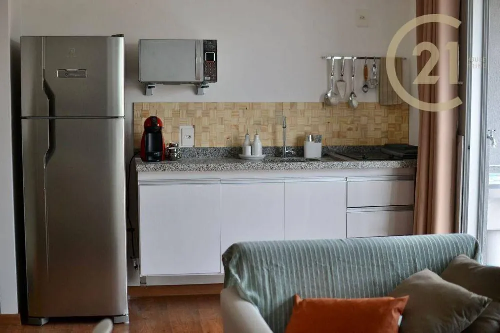Apartamento, 1 quarto, 36 m² - Foto 2