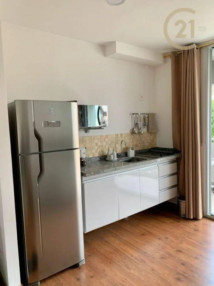 Apartamento, 1 quarto, 36 m² - Foto 2