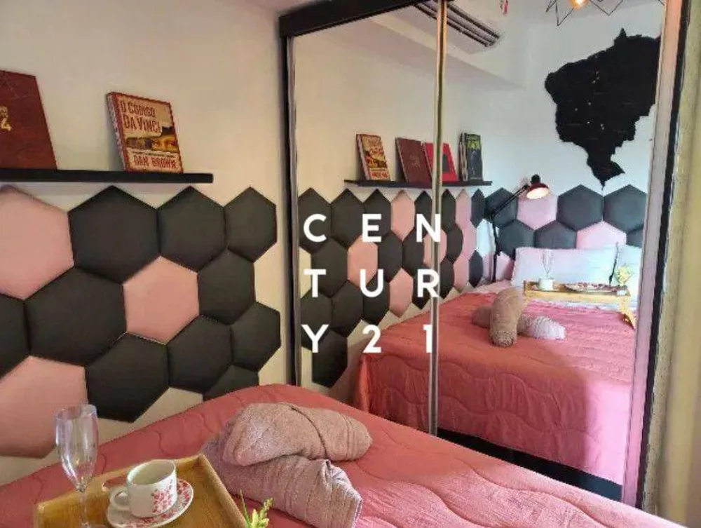 Apartamento, 1 quarto, 34 m² - Foto 5