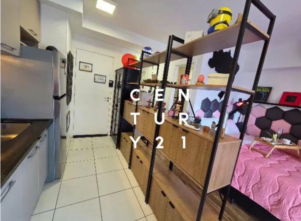 Apartamento, 1 quarto, 34 m² - Foto 7