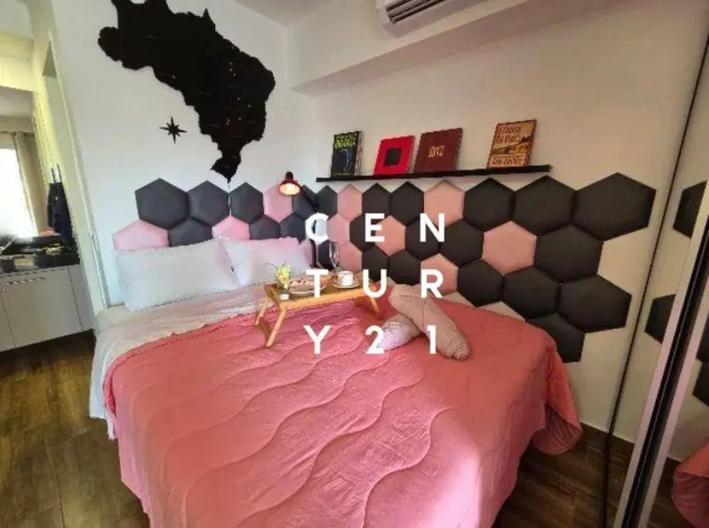 Apartamento, 1 quarto, 34 m² - Foto 9