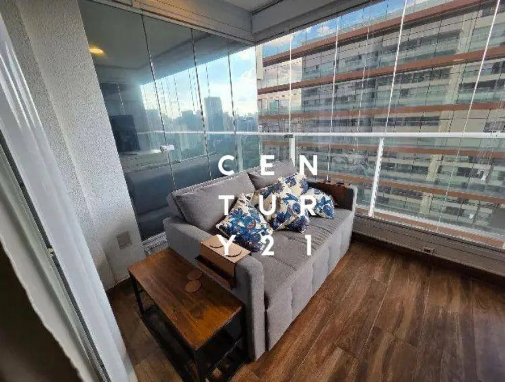 Apartamento, 1 quarto, 34 m² - Foto 1