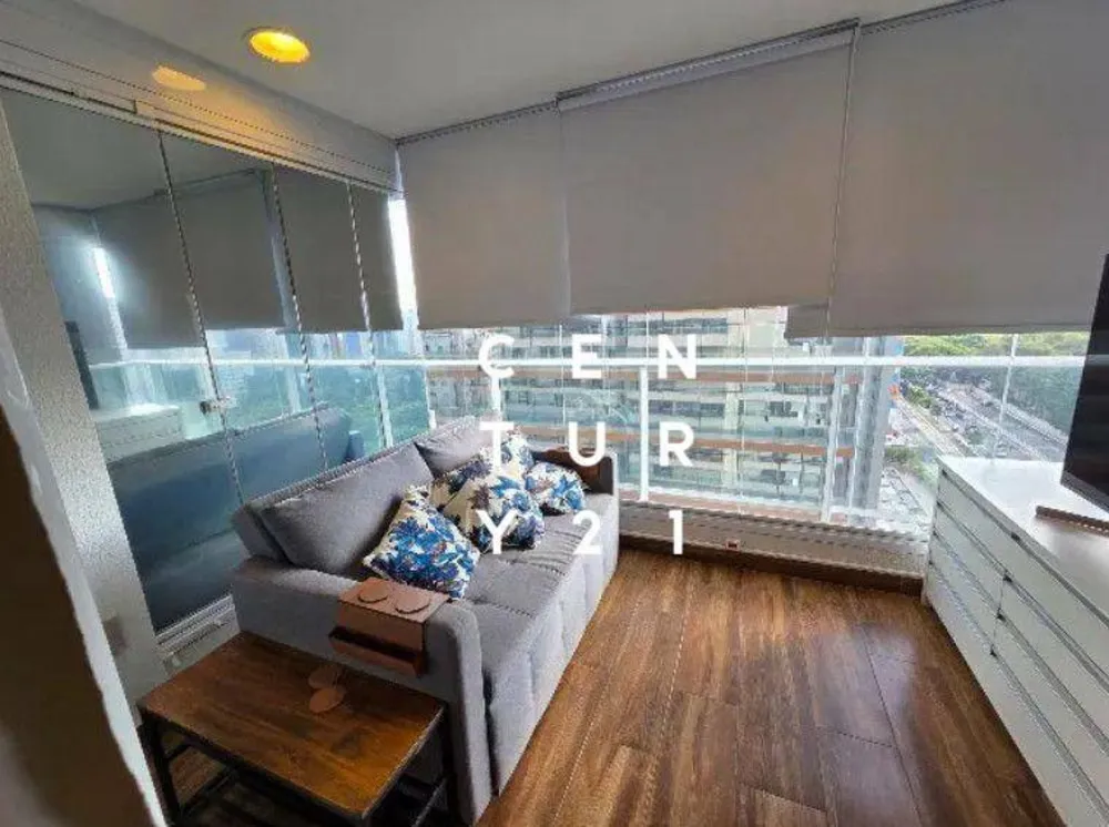 Apartamento, 1 quarto, 34 m² - Foto 1