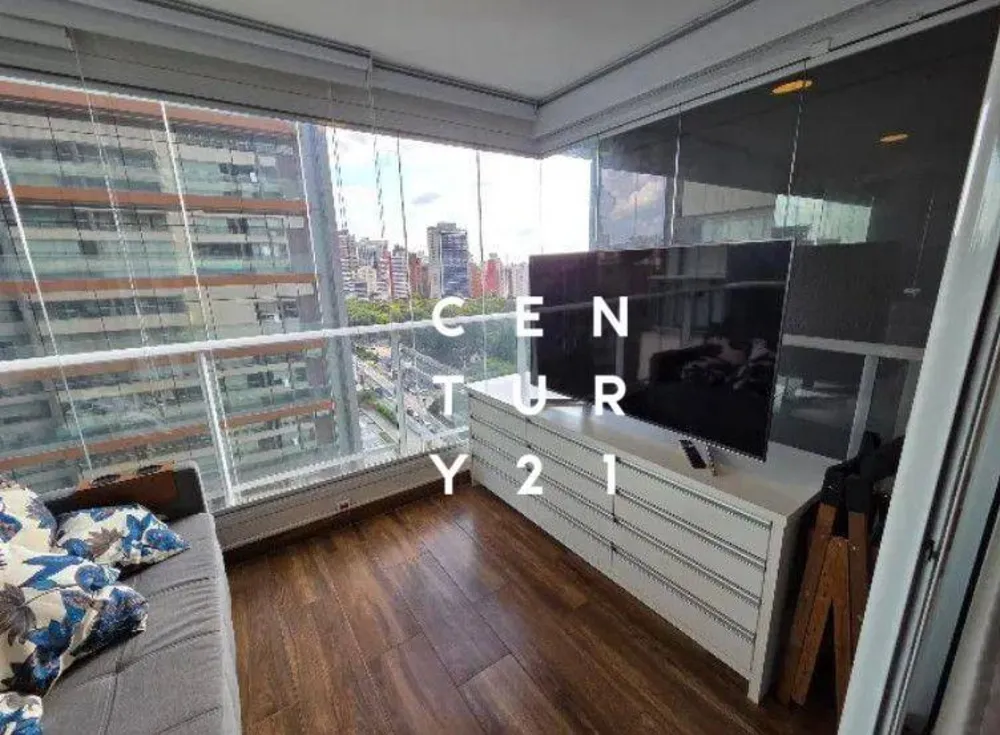 Apartamento, 1 quarto, 34 m² - Foto 2