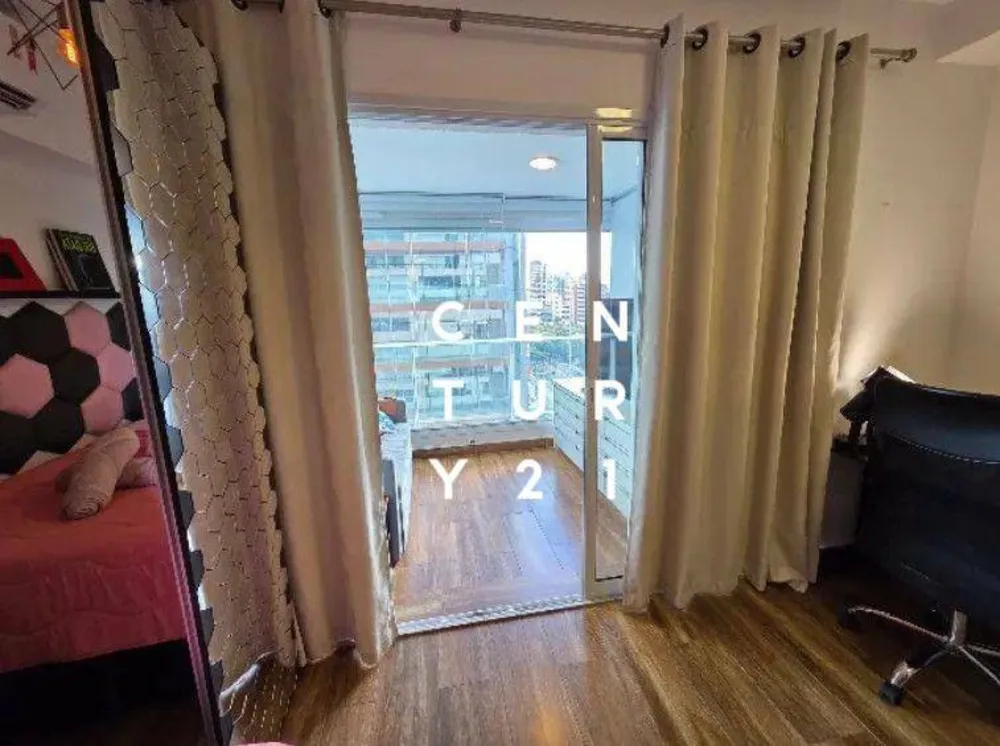Apartamento, 1 quarto, 34 m² - Foto 4