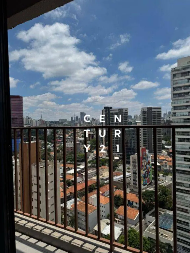 Apartamento, 1 quarto, 24 m² - Foto 1