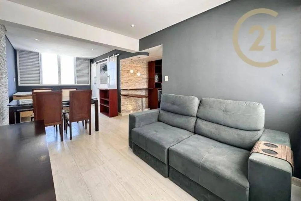 Apartamento, 1 quarto, 47 m² - Foto 1
