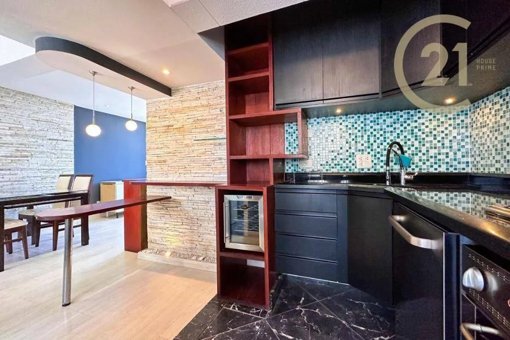 Apartamento, 1 quarto, 47 m² - Foto 3