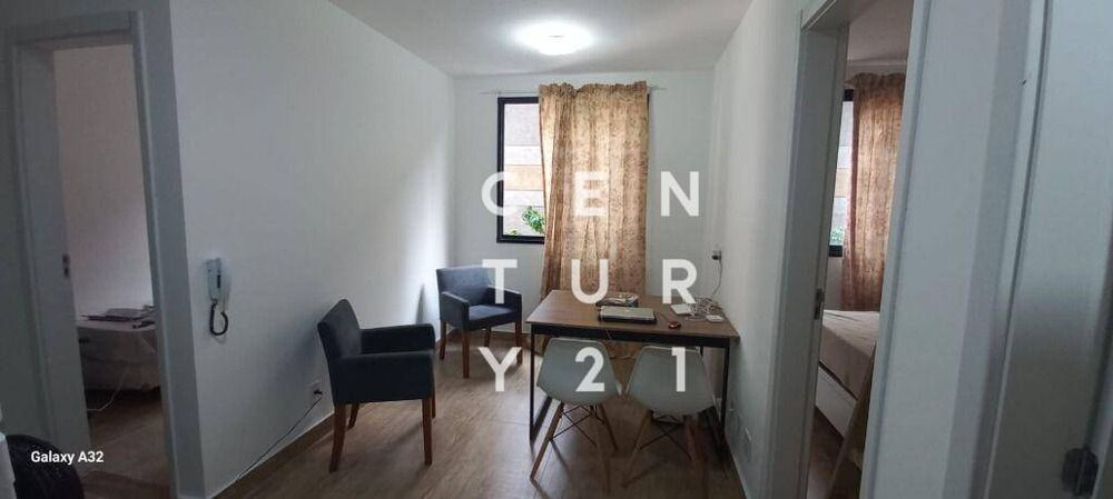 Apartamento, 2 quartos, 33 m² - Foto 1