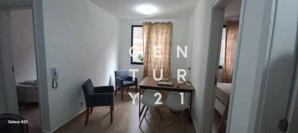 Apartamento, 2 quartos, 33 m² - Foto 12