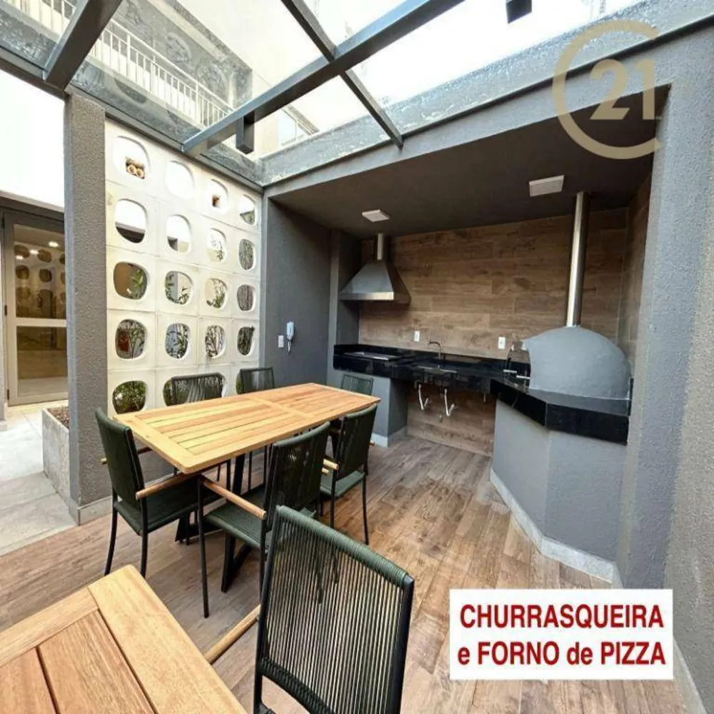 Apartamento, 1 quarto, 28 m² - Foto 4