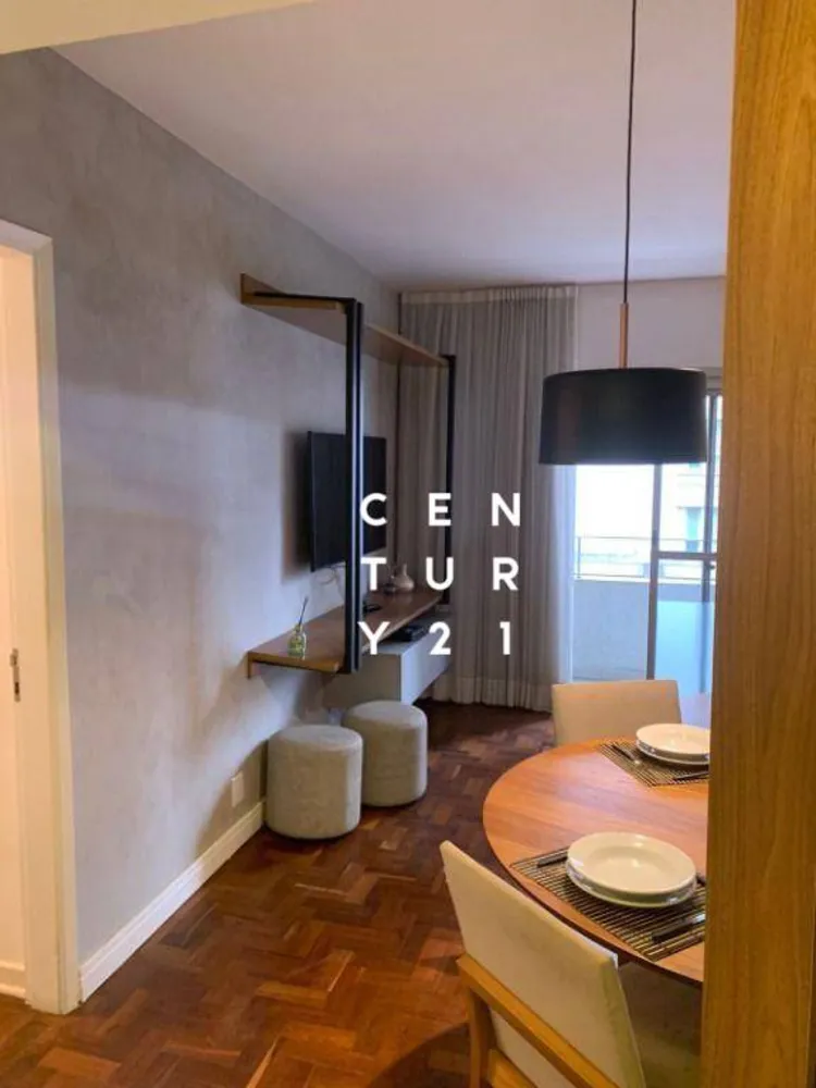 Apartamento, 2 quartos, 72 m² - Foto 2