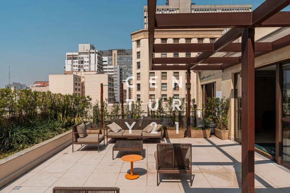 Apartamento, 1 quarto, 27 m² - Foto 1