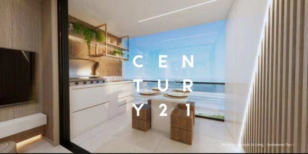 Apartamento, 2 quartos, 58 m² - Foto 1