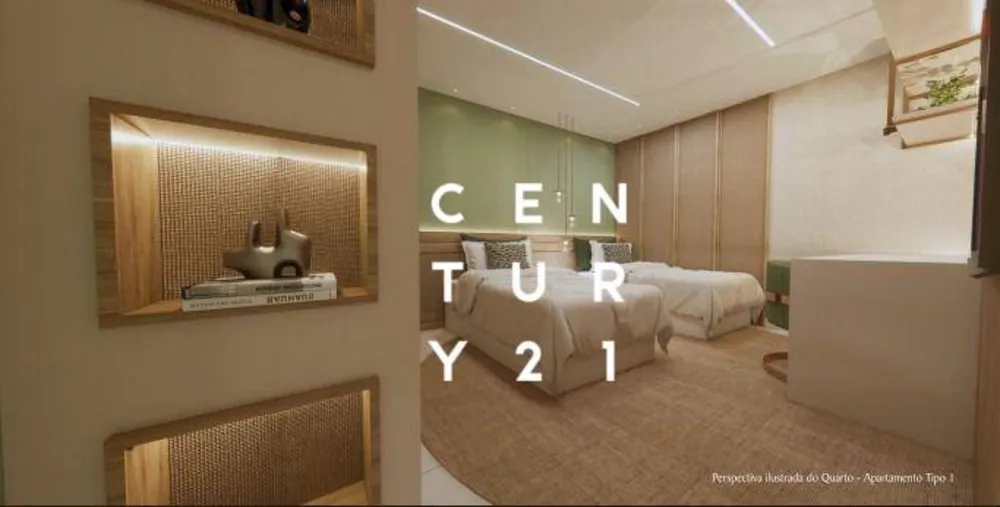 Apartamento, 2 quartos, 58 m² - Foto 4