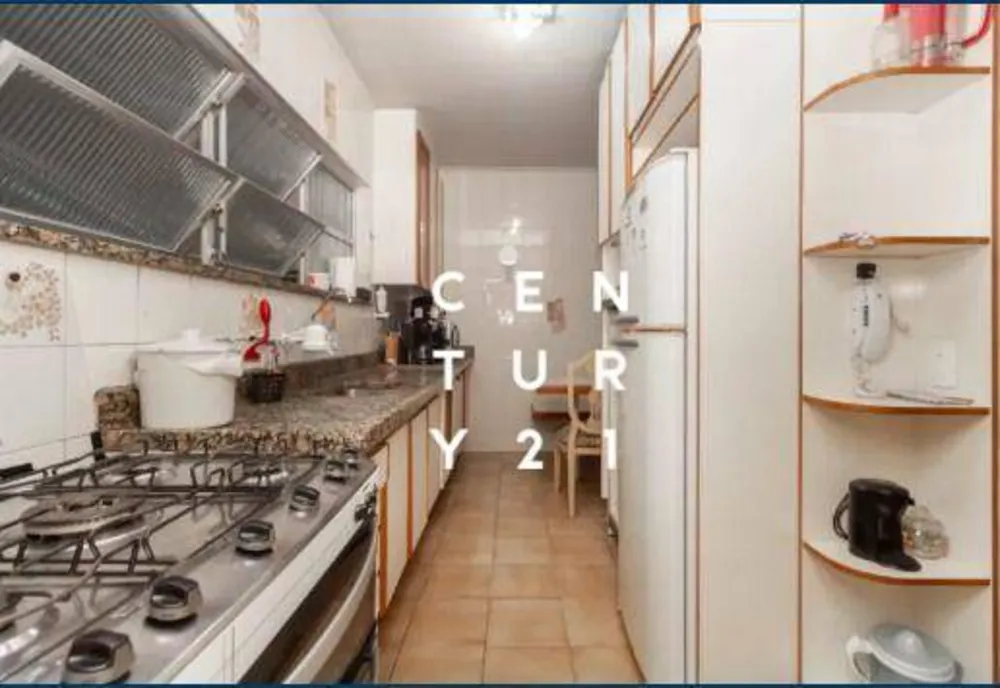 Apartamento, 3 quartos, 124 m² - Foto 1