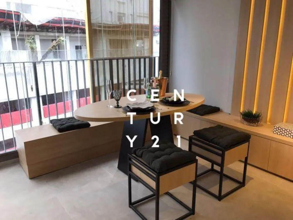 Apartamento, 2 quartos, 62 m² - Foto 1