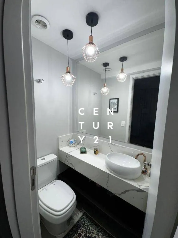 Apartamento, 3 quartos, 136 m² - Foto 3