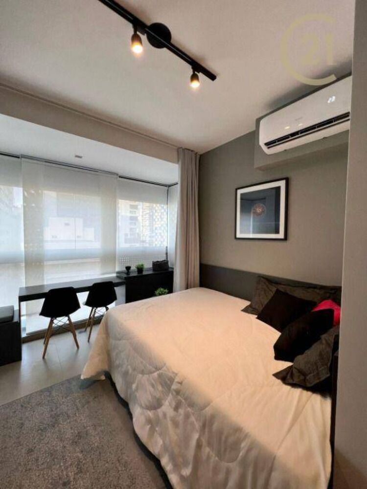 Apartamento, 1 quarto, 20 m² - Foto 1