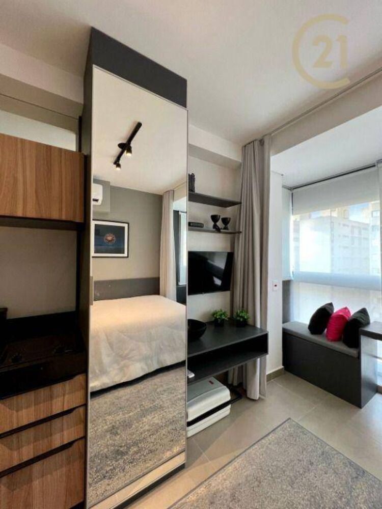 Apartamento, 1 quarto, 20 m² - Foto 3